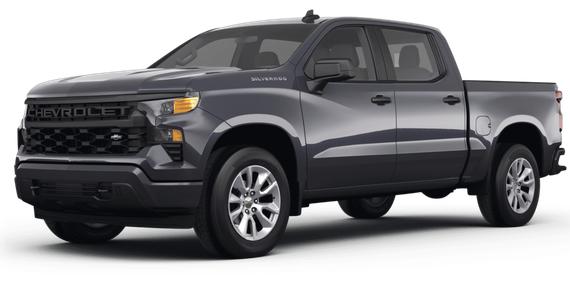 CHEVROLET SILVERADO 2023 3GCPDBEK6PG230155 image