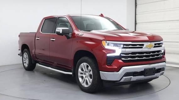 CHEVROLET SILVERADO 2023 3GCUDGED0PG192746 image