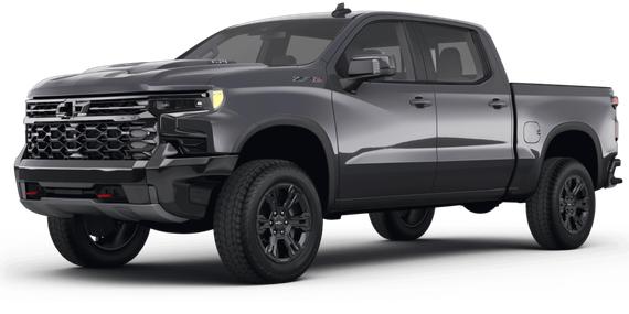 CHEVROLET SILVERADO 2023 3GCUDHEL8PG223657 image