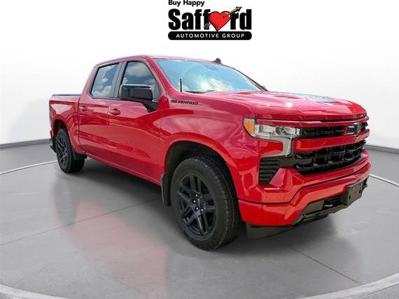 CHEVROLET SILVERADO 2023 1GCPDEEK8PZ291833 image