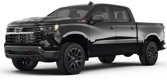 CHEVROLET SILVERADO 2023 3GCUDFE82PG294191 image