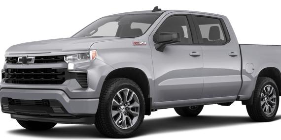 CHEVROLET SILVERADO 2023 2GCUDEED8P1124921 image