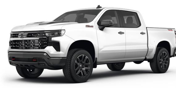 CHEVROLET SILVERADO 2023 3GCUDFE88PG290596 image