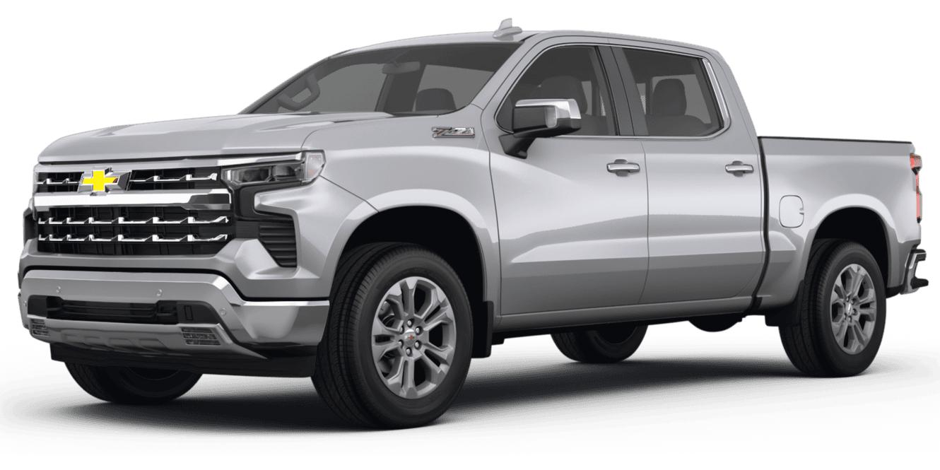 CHEVROLET SILVERADO 2023 3GCUDGE83PG127053 image