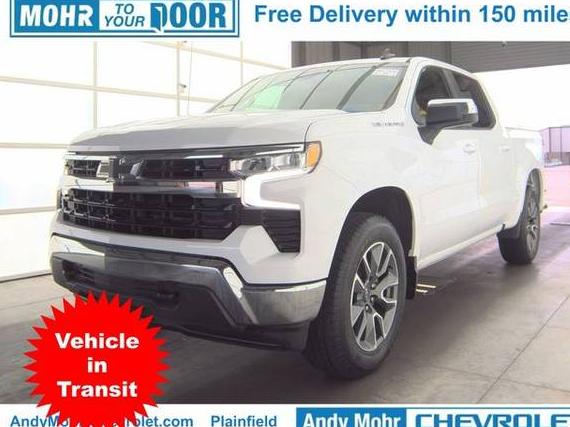 CHEVROLET SILVERADO 2023 1GCPDKEK5PZ333583 image