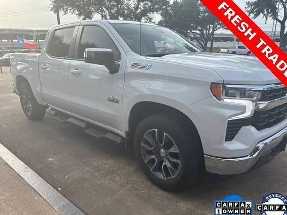 CHEVROLET SILVERADO 2023 1GCUDDED7PZ310547 image