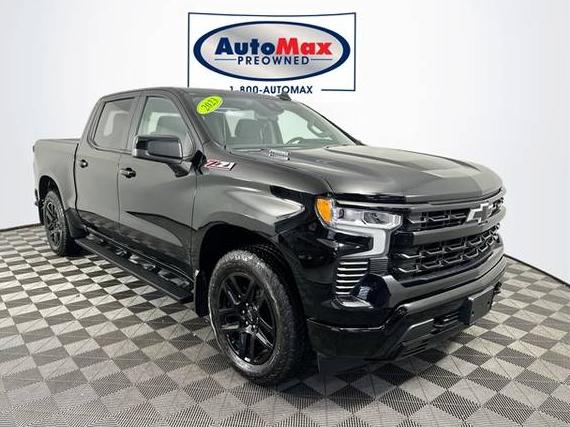 CHEVROLET SILVERADO 2023 3GCUDEE85PG205255 image