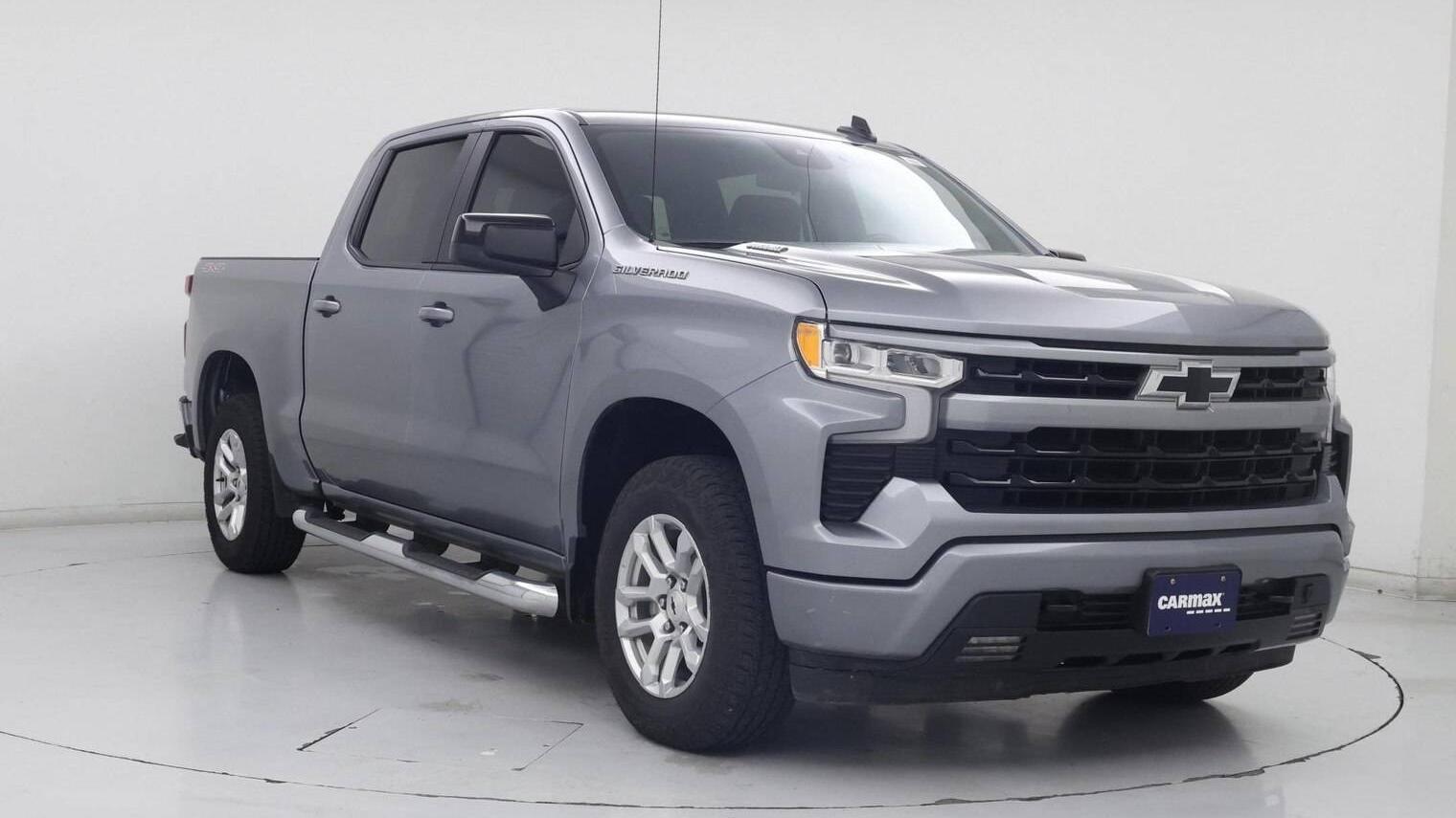 CHEVROLET SILVERADO 2023 3GCUDEE85PG225893 image