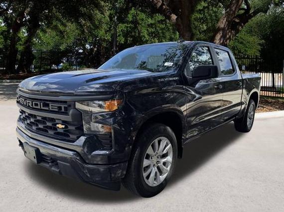 CHEVROLET SILVERADO 2023 3GCPABEK3PG117238 image