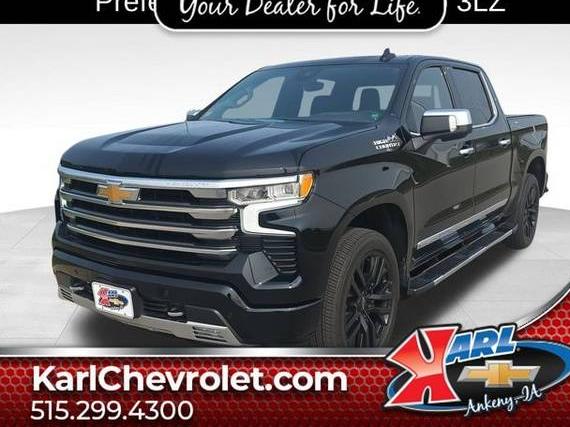 CHEVROLET SILVERADO 2023 3GCUDJED1PG362030 image