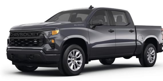 CHEVROLET SILVERADO 2023 1GCPDBEK3PZ114024 image CHEVROLET SILVERADO 2023 1GCPDBEK3PZ114024 image