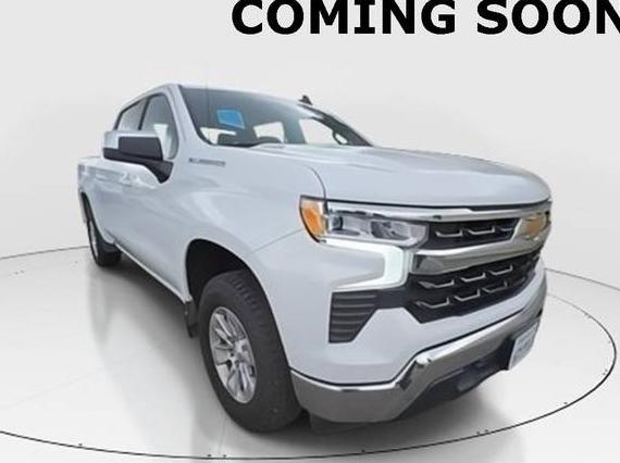 CHEVROLET SILVERADO 2023 1GCPACE86PZ109435 image