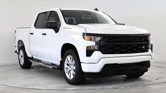 CHEVROLET SILVERADO 2023 3GCPABEK2PG183294 image