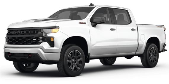 CHEVROLET SILVERADO 2023 3GCPDCEK8PG106197 image