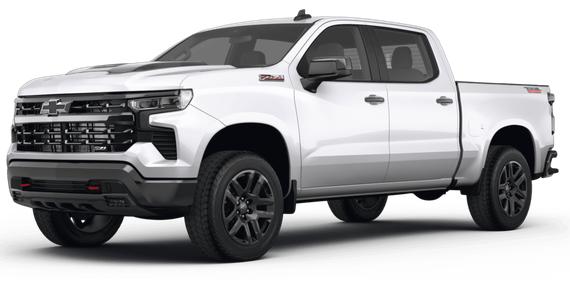 CHEVROLET SILVERADO 2023 3GCUDFEDXPG314765 image