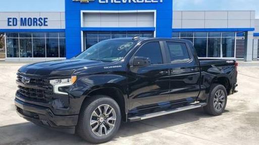 CHEVROLET SILVERADO 2023 3GCUDEED2PG357703 image