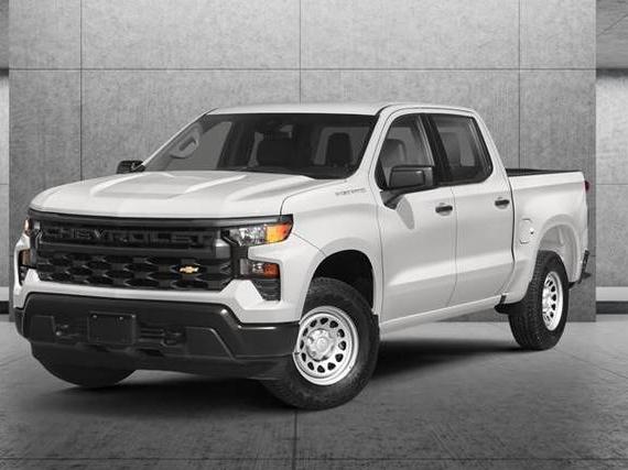 CHEVROLET SILVERADO 2023 3GCPACED9PG259634 image