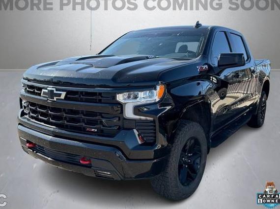 CHEVROLET SILVERADO 2023 3GCUDFEL2PG300303 image