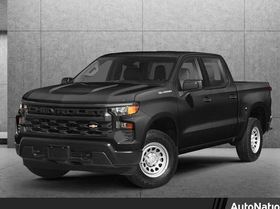 CHEVROLET SILVERADO 2023 2GCUDJED3P1121546 image