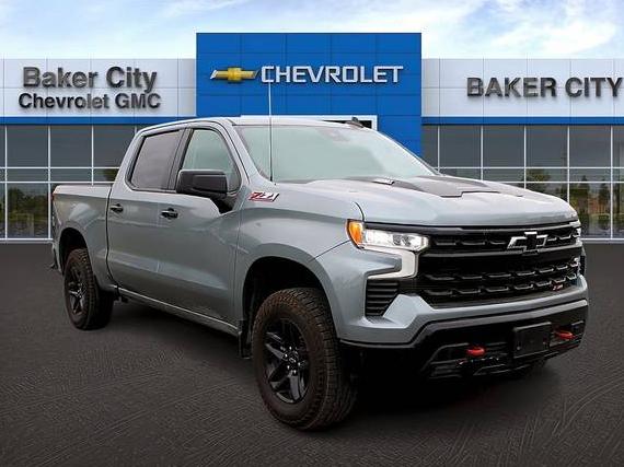 CHEVROLET SILVERADO 2023 3GCUDFE82PG238445 image