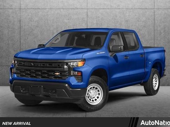 CHEVROLET SILVERADO 2023 3GCUDEED6PG261119 image