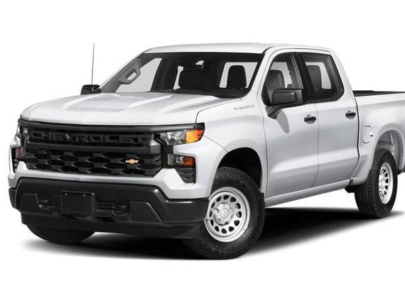 CHEVROLET SILVERADO 2023 3GCUDJEL8PG360458 image