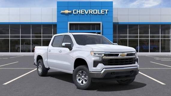 CHEVROLET SILVERADO 2023 1GCPDDEK3PZ310167 image