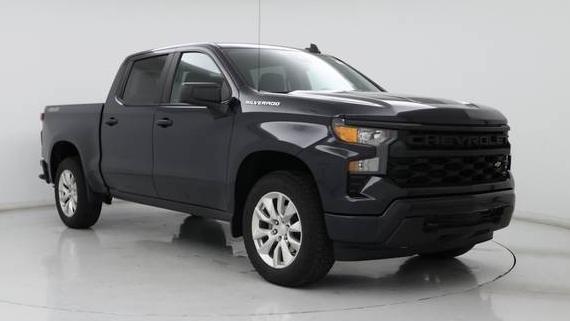 CHEVROLET SILVERADO 2023 1GCPDBEK6PZ201416 image