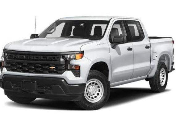 CHEVROLET SILVERADO 2023 1GCPDKEK1PZ213148 image