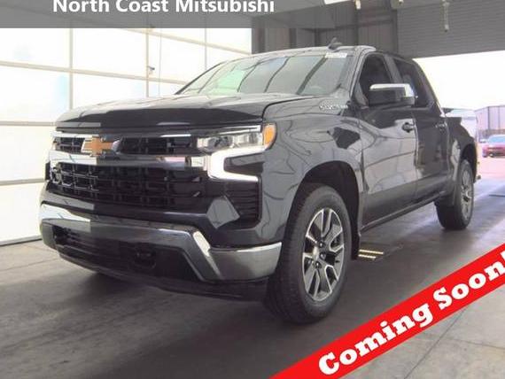 CHEVROLET SILVERADO 2023 1GCPDKEK6PZ326965 image