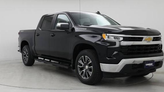 CHEVROLET SILVERADO 2023 3GCPDKEK0PG259571 image