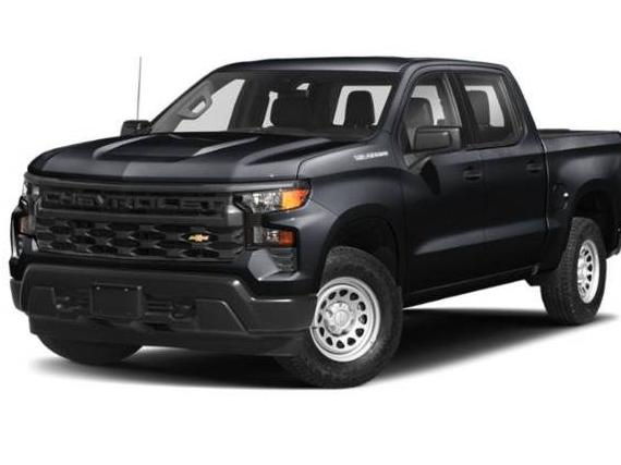 CHEVROLET SILVERADO 2023 3GCUDEE89PG353425 image