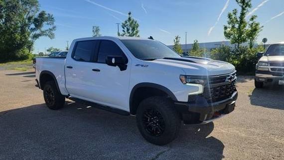CHEVROLET SILVERADO 2023 3GCUDHEL0PG250027 image