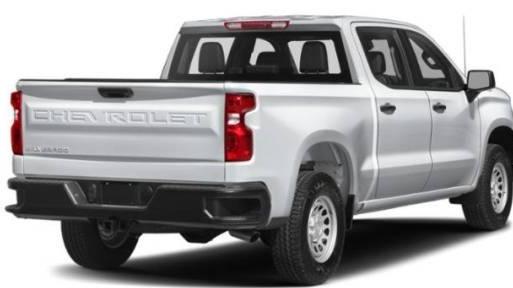 CHEVROLET SILVERADO 2023 3GCUDFED7PG127032 image