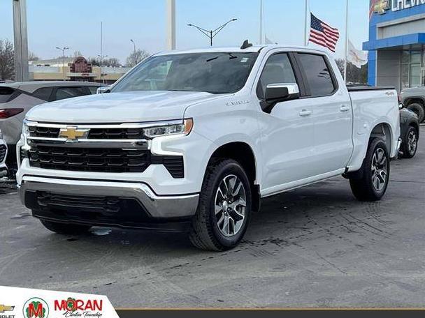 CHEVROLET SILVERADO 2023 1GCPDKEK7PZ201716 image