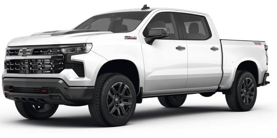 CHEVROLET SILVERADO 2023 3GCUDFED1PG220449 image