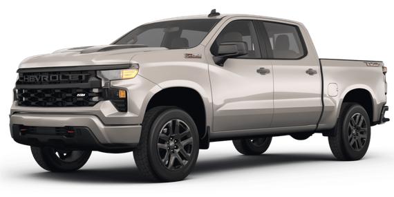 CHEVROLET SILVERADO 2023 3GCPDCEK4PG132005 image
