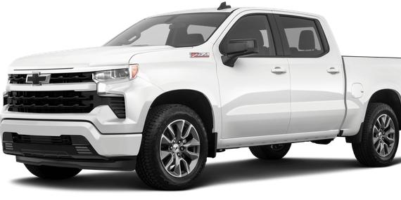 CHEVROLET SILVERADO 2023 3GCUDEED7PG282013 image