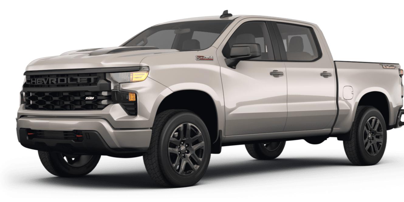 CHEVROLET SILVERADO 2023 3GCUDCED7PG152222 image