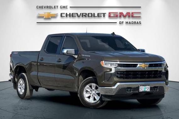 CHEVROLET SILVERADO 2023 1GCPDDEK7PZ275276 image