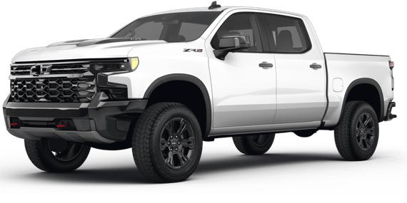 CHEVROLET SILVERADO 2023 3GCUDHELXPG357361 image