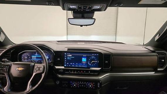 CHEVROLET SILVERADO 2023 3GCPAFED7PG357529 image