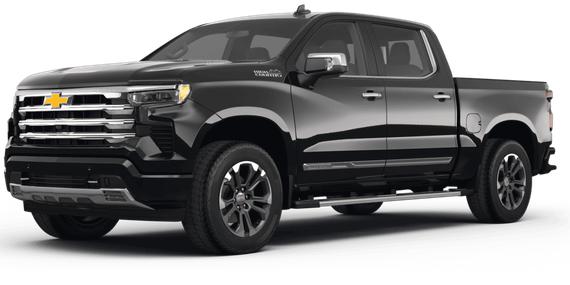 CHEVROLET SILVERADO 2023 1GCUDJE84PZ328912 image