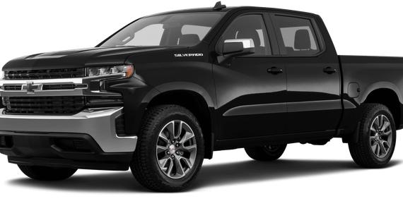 CHEVROLET SILVERADO 2023 1GCUDDED3PZ322372 image