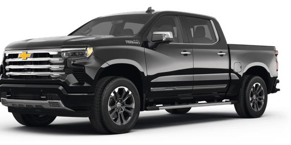 CHEVROLET SILVERADO 2023 1GCUDJEL2PZ276247 image