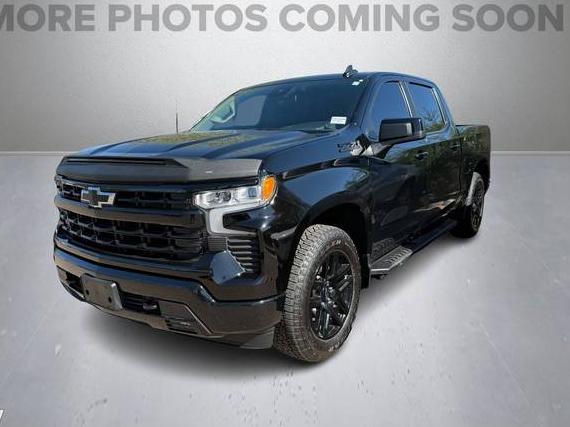 CHEVROLET SILVERADO 2023 2GCUDEED1P1106552 image