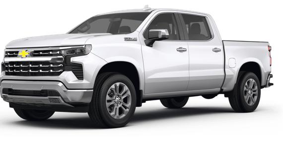 CHEVROLET SILVERADO 2023 1GCPAEED6PZ108505 image