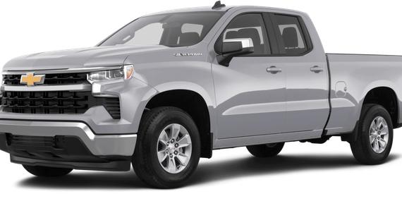 CHEVROLET SILVERADO 2023 1GCRDEED6PZ250949 image