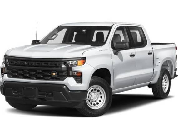 CHEVROLET SILVERADO 2023 2GCPADED4P1145670 image