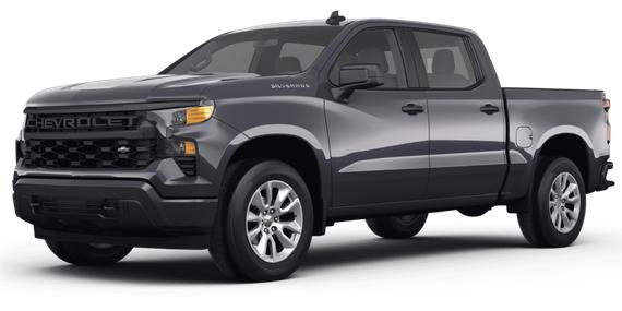 CHEVROLET SILVERADO 2023 3GCPDBEK8PG130803 image